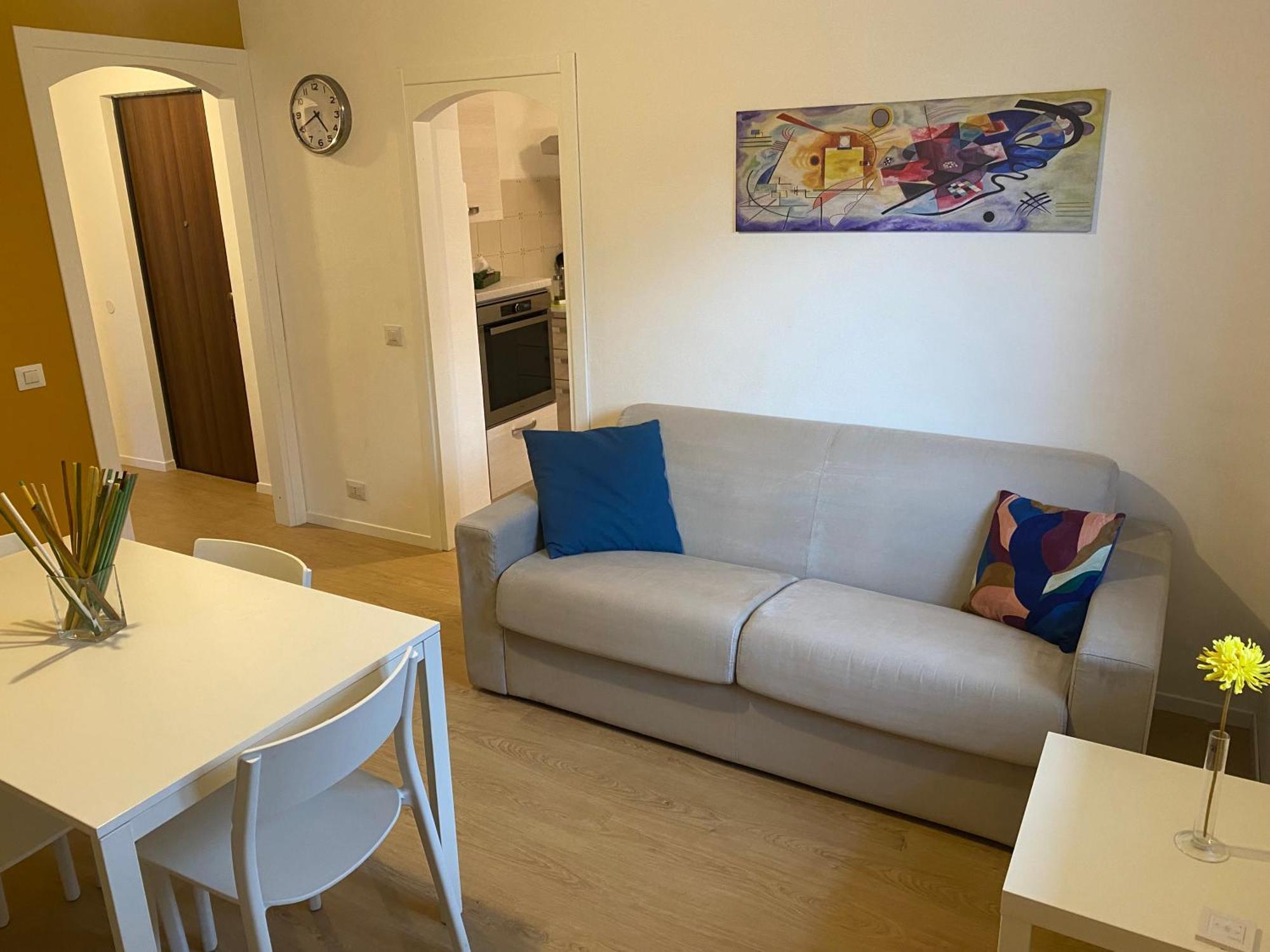 Appartamento In Villa Parabiago Esterno foto