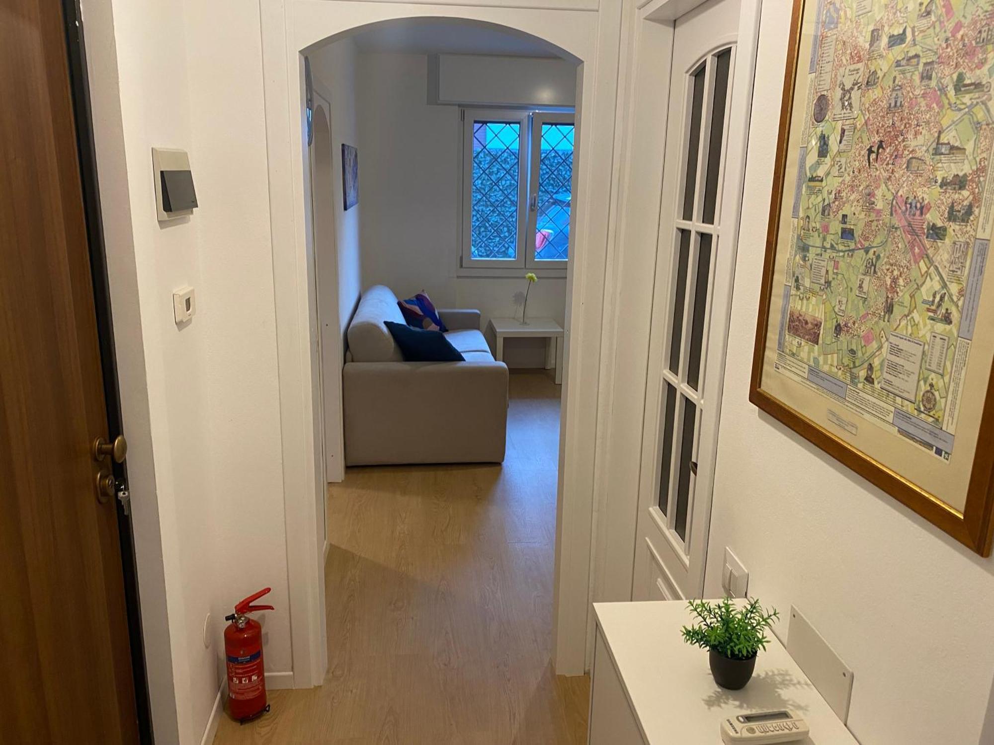 Appartamento In Villa Parabiago Esterno foto